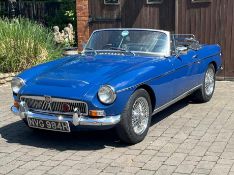 1970 MG MGC - with hard top - 46 years ownership!