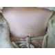 An Armand Marseilles bisque head baby doll, 3418, cloth body, sleepy eyes and closed mouth. - Image 6 of 9