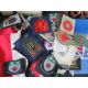 A quantity of Scouts ephemera including badges, medals, beret, belts, original poster, - Image 4 of 15