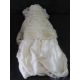 An Armand Marseilles bisque head baby doll, 3418, cloth body, sleepy eyes and closed mouth. - Image 5 of 9