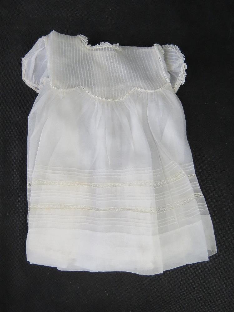A quantity of vintage and antique clothes, mostly baby or small child, - Image 3 of 18