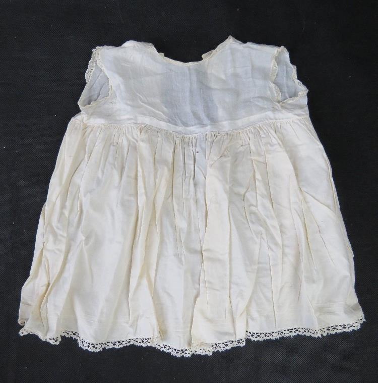 A quantity of vintage and antique clothes, mostly baby or small child, - Image 8 of 18