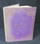First Edition Book; Northamptonshire and the Great War by W.H. Holloway.