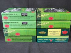 A quantity of 1:76 scale model bus sets by EFE (Exclusive First Editions)