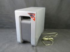 A Sony Subwoofer. Disclaimer: electrical items are sold as untested and without guarantee.