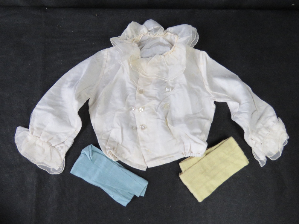 A quantity of vintage and antique clothes, mostly baby or small child, - Image 2 of 18