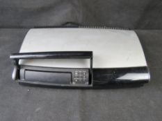 A Bose AV28 Media Center. Disclaimer: electrical items are sold as untested and without guarantee.