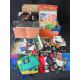 A quantity of Scouts ephemera including badges, medals, beret, belts, original poster, - Image 1 of 15