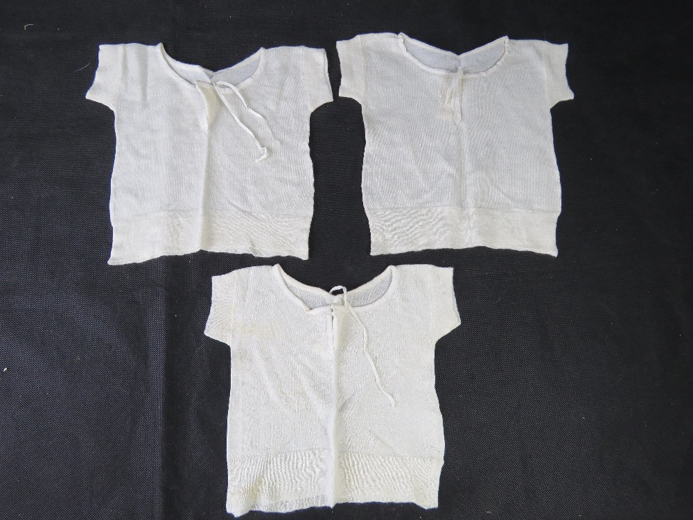 A quantity of vintage and antique clothes, mostly baby or small child, - Image 13 of 18