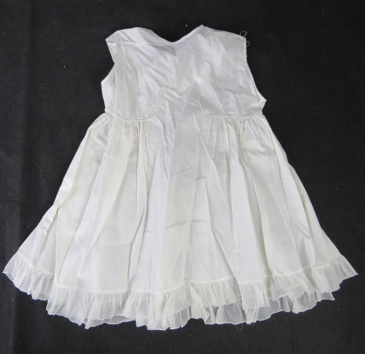 A quantity of vintage and antique clothes, mostly baby or small child, - Image 11 of 18