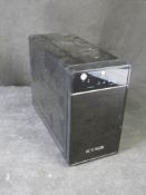 An Icy Box external computer storage IB-3620U3.