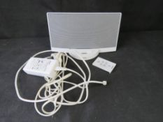 A Bose Sound Dock. Disclaimer: electrical items are sold as untested and without guarantee.