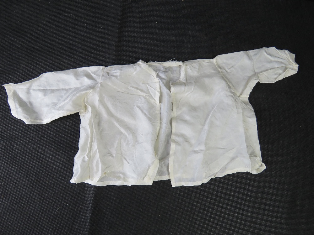A quantity of vintage and antique clothes, mostly baby or small child, - Image 16 of 18