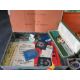 A quantity of Scouts ephemera including badges, medals, beret, belts, original poster, - Image 5 of 15