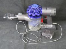A Dyson hoover. Disclaimer: electrical items are sold as untested and without guarantee.