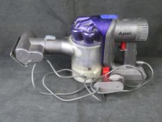A Dyson hoover. Disclaimer: electrical items are sold as untested and without guarantee.