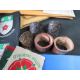 A quantity of Scouts ephemera including badges, medals, beret, belts, original poster, - Image 3 of 15