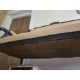 An antique French style salon couch, circa 1880, reupholstered in the traditional manner, - Image 8 of 9