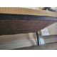 An antique French style salon couch, circa 1880, reupholstered in the traditional manner, - Image 7 of 9