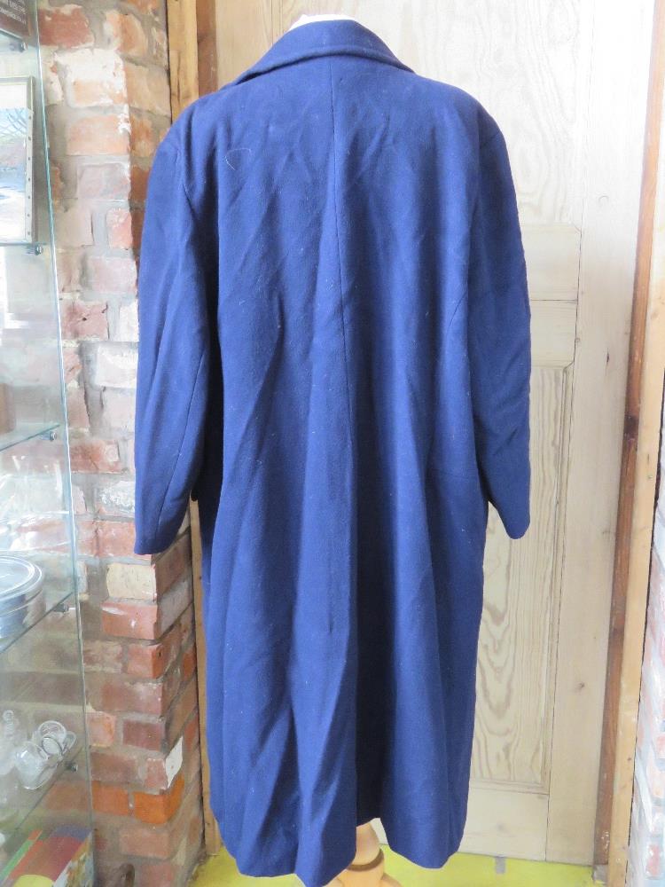 A pure new wool coat by Eastex, size 20. - Image 4 of 4