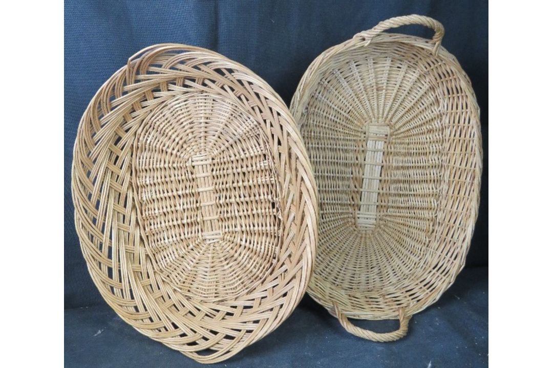 A quantity of wicker etc. - Image 2 of 2