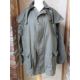 A waxed cotton jacket by Game size L. - Image 1 of 4