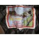 A Bronte Classic Countrywear tweed gillet size XL, 50% wool. - Image 3 of 4
