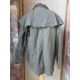 A waxed cotton jacket by Game size L. - Image 2 of 4