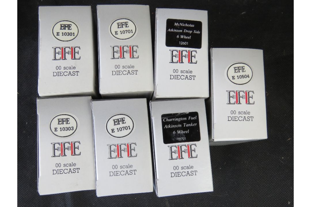 Exclusive First Editions; ten boxes items including commercial vehicles. - Image 3 of 3