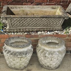 Farm House Sale; Garden Statuary & Furniture, Barn Finds, Autographed Automobilia, Vintage Clothing, Electronics, Scale Model Vehicles etc