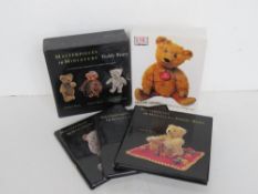 Books on collecting teddy bears.