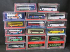 Corgi; a quantity of Original Omnibus buses.