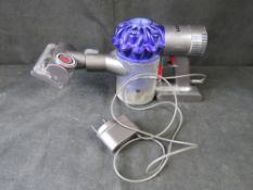 A Dyson hoover. Disclaimer: electrical items are sold as untested and without guarantee.