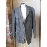 A wool jacket by Forward Tailoring.