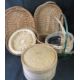 A quantity of wicker etc. - Image 1 of 2