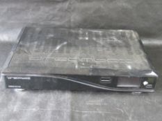A Dreambox. Disclaimer: electrical items are sold as untested and without guarantee.