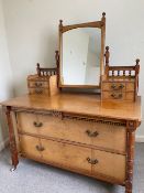 Originally from Luffield Abbey Farm - requisitioned and purchased to create an airfield in 1941 -