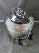 A halogen cooker. Disclaimer: electrical items are sold as untested and without guarantee.