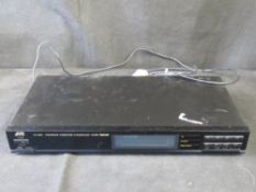 A JVC tuner. Disclaimer: electrical items are sold as untested and without guarantee.
