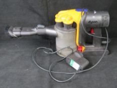 A Dyson hoover. Disclaimer: electrical items are sold as untested and without guarantee.