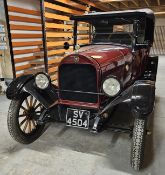 1923 Durant Star Model C-5 Tourer