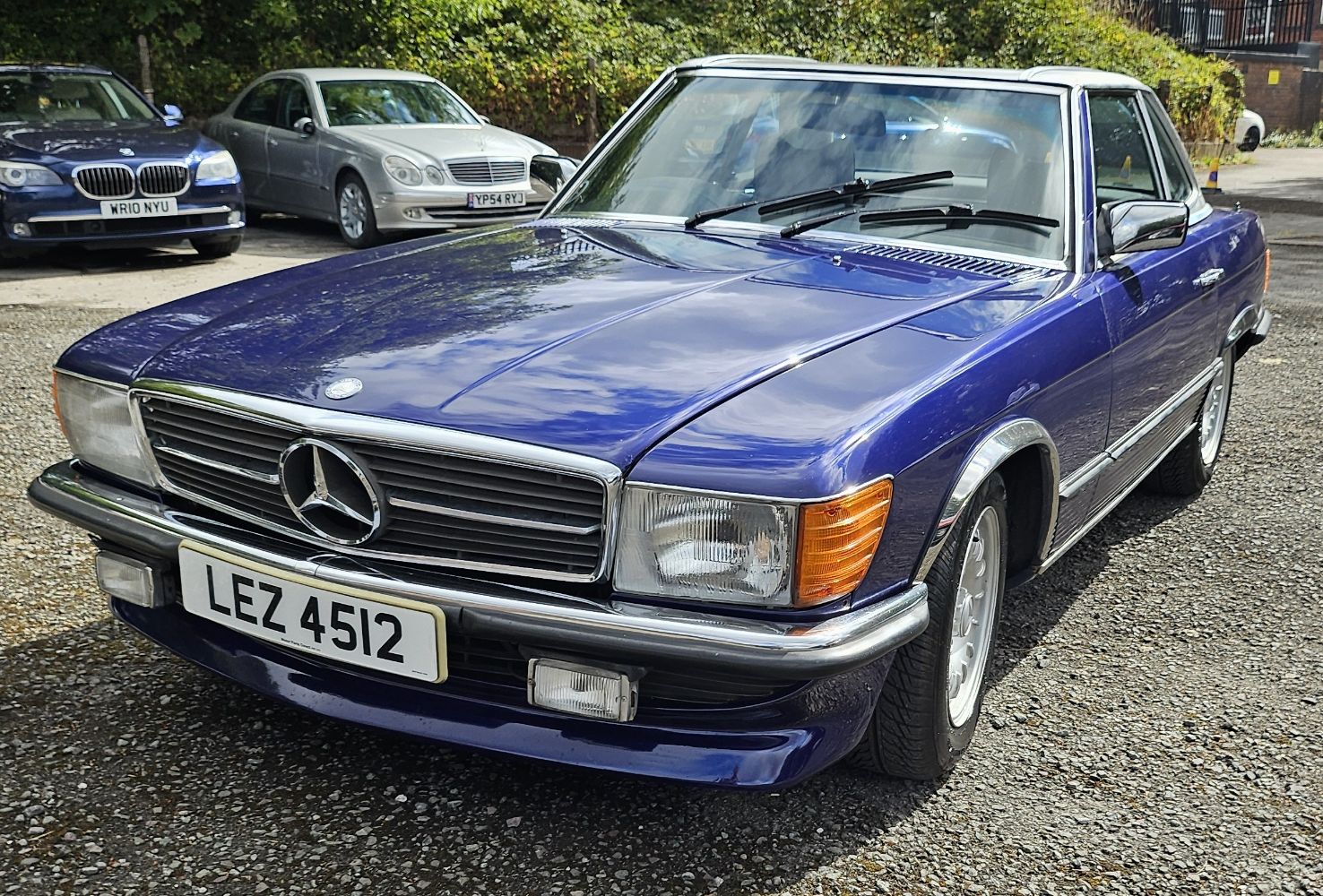Pre War, Classic and Modern Cars & Commercial Vehicles