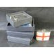 A quantity of stainless steel hip flasks. - Image 2 of 2