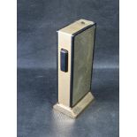 A Sarome table lighter.