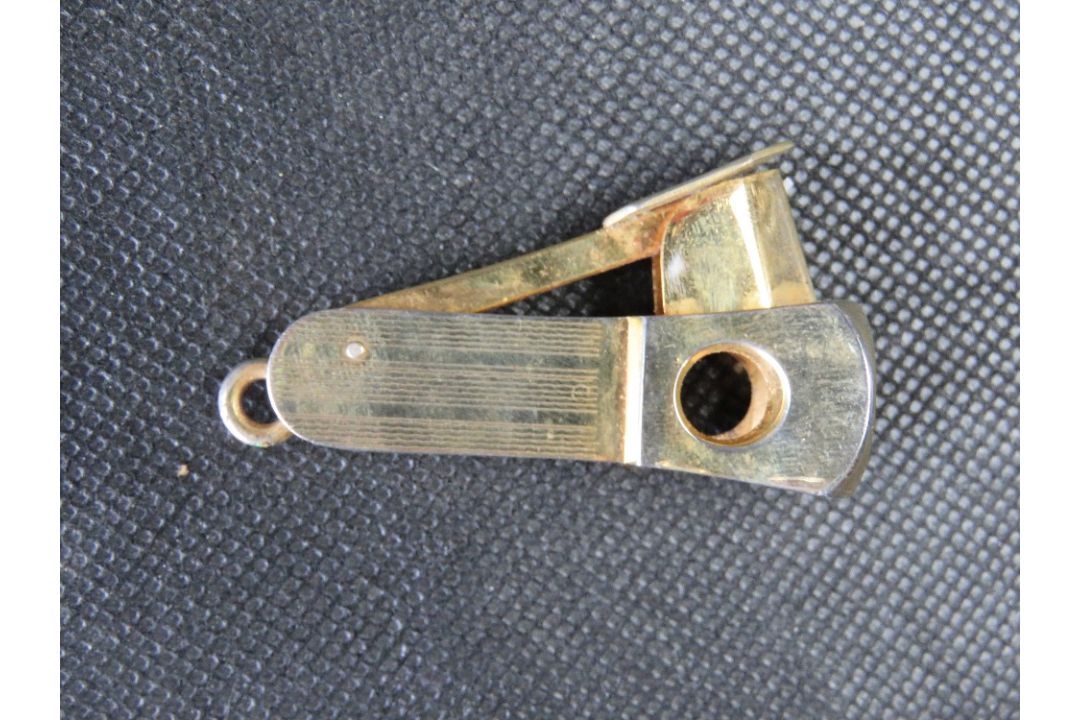A Donatus Solingen cigar cutter. - Image 1 of 2