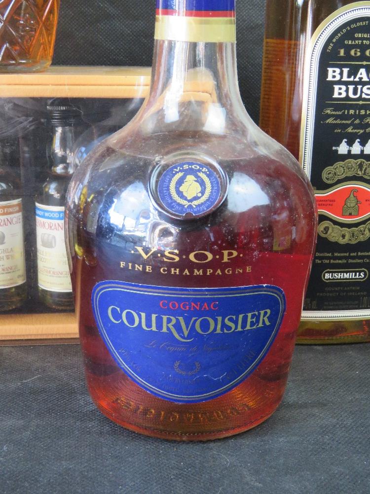 Whisky including; open Bushmills Black Rush, sealed Bells, sealed Crown Royal, - Image 3 of 6