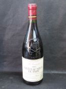 1984 Les Couversets Châteauneuf du Pape, sealed bottle.