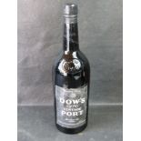 Dow's 1970 Vintage Port, label a/f, sealed bottle.