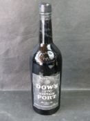 Dow's 1970 Vintage Port, label a/f, sealed bottle.