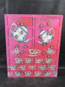 A Fortnum & Mason advernt calendar, a/f.